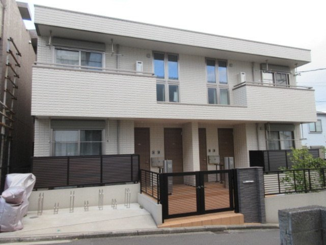 Ｌａｕｒｅｌ　Ｔｅｒｒａｃｅの外観