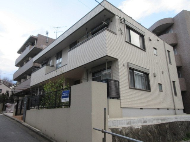 Ｌａｕｒｅｌ　Ｔｅｒｒａｃｅのエントランス