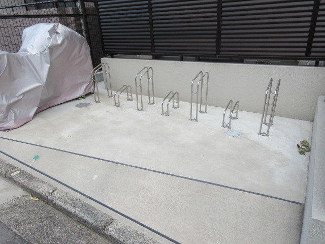 Ｌａｕｒｅｌ　Ｔｅｒｒａｃｅのその他共用部分