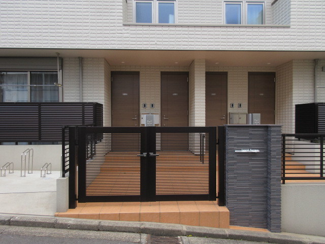 Ｌａｕｒｅｌ　Ｔｅｒｒａｃｅのロビー