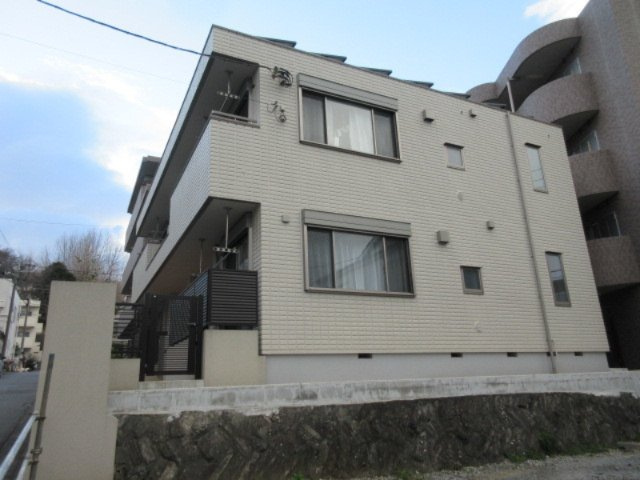 Ｌａｕｒｅｌ　Ｔｅｒｒａｃｅの外観