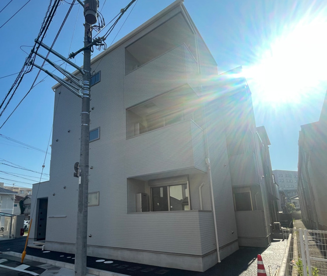 【外観】REGALEST 十日市西町