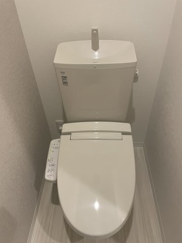 【トイレ】REGALEST 十日市西町