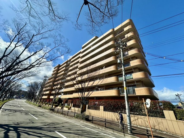ダイアパレス長町南の外観