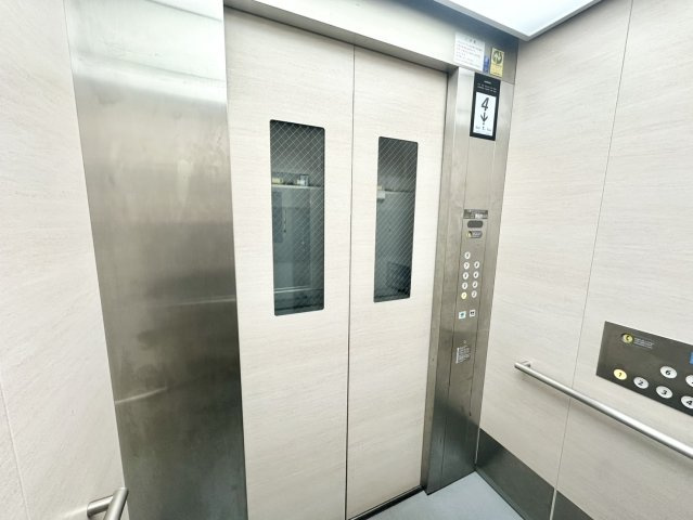 ダイアパレス長町南のその他共用部分|エレベーター