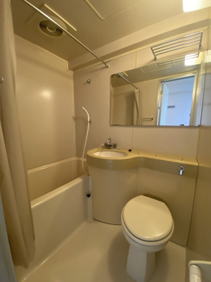 【浴室】 | ライオンズマンション新大阪第5 