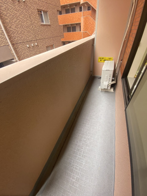 【バルコニー】 | ライオンズマンション新大阪第5 