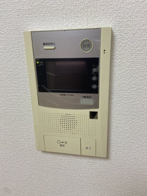 【セキュリティ】 | ライオンズマンション新大阪第5 