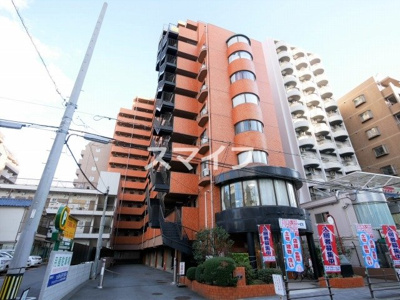 【外観】 | ライオンズマンション新大阪第5 