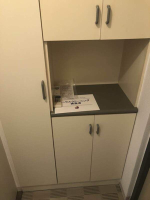 【収納】 | ライオンズマンション新大阪第5 