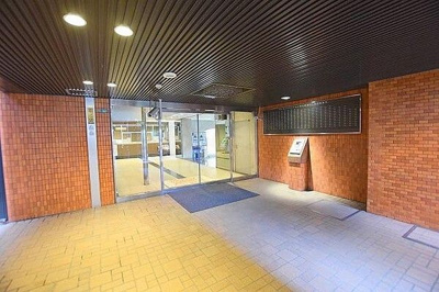 【エントランス】 | ライオンズマンション新大阪第5 