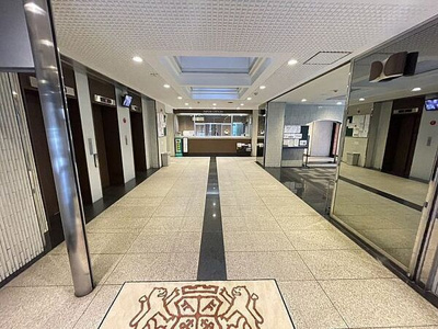 【ロビー】 | ライオンズマンション新大阪第5 