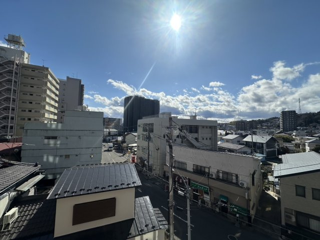 ヴェルビュ長町一丁目ステーションフォートの展望