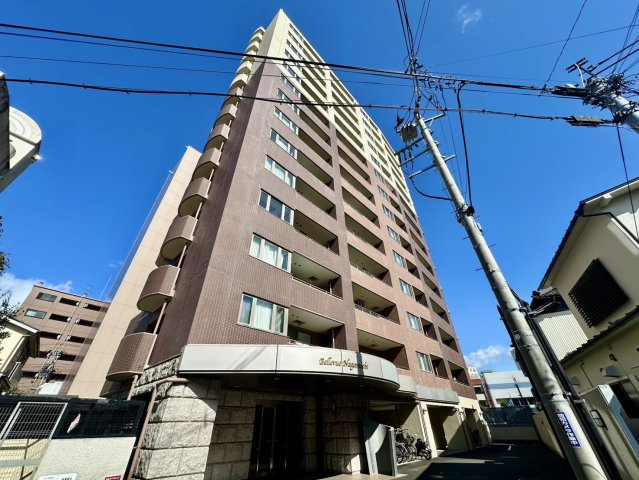 ヴェルビュ長町一丁目ステーションフォートの外観