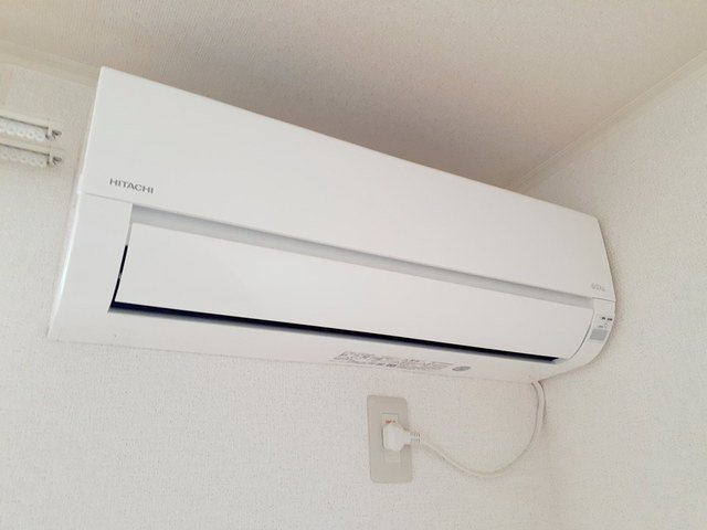 マーベラス柏井の設備