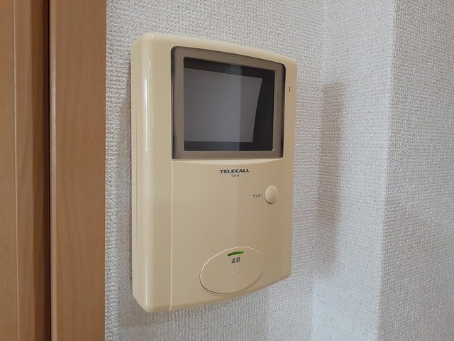 マーベラス柏井のセキュリティ