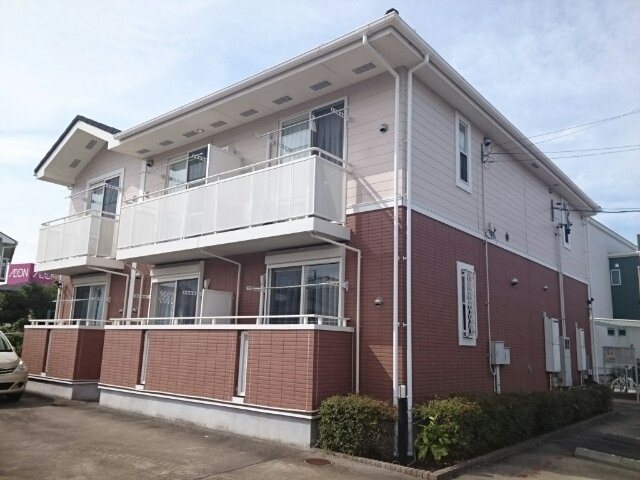 マーベラス柏井の外観|外観もきれいです