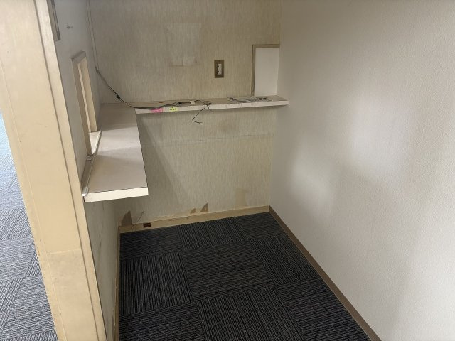 受付カウンターとしても利用可能