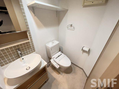 【トイレ】 | エステムコート新大阪Ⅵ エキスプレイス