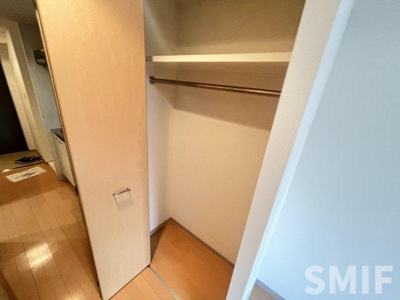 【収納】 | エステムコート新大阪Ⅵ エキスプレイス