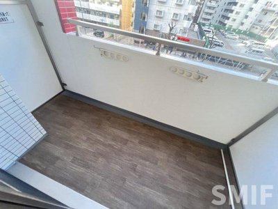 【バルコニー】 | エステムコート新大阪Ⅵ エキスプレイス