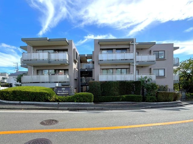 ライオンズガーデン日吉本町【仲介手数料無料】ペット可♪