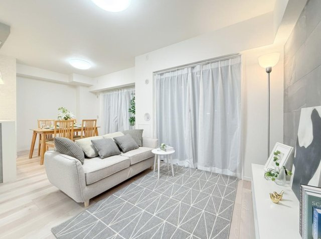 ライオンズガーデン日吉本町【仲介手数料無料】ペット可♪