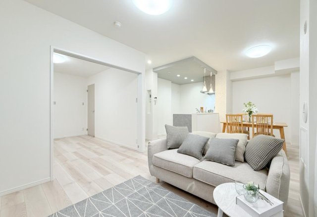 ライオンズガーデン日吉本町【仲介手数料無料】ペット可♪