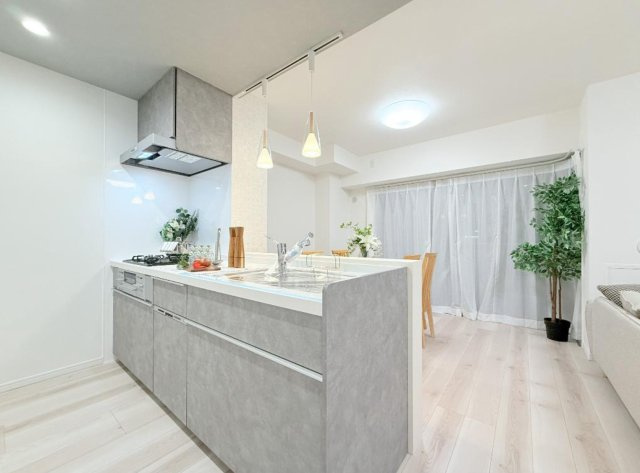 ライオンズガーデン日吉本町【仲介手数料無料】ペット可♪