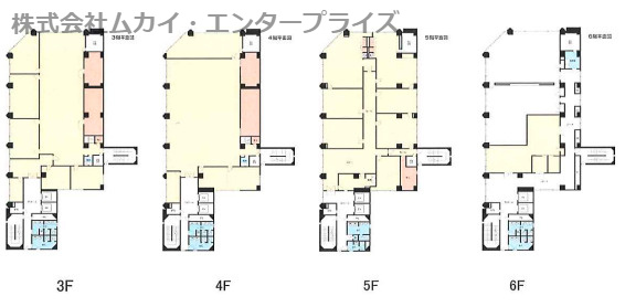 ＩＳＥ伊勢住宅大町東の間取り|491.47㎡