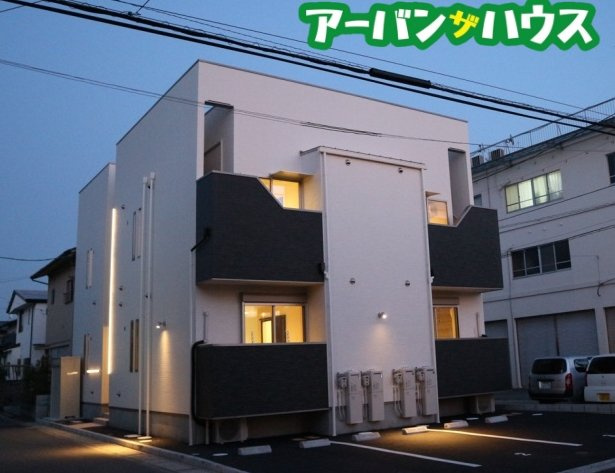 GRANDTIC ICHIGOの外観