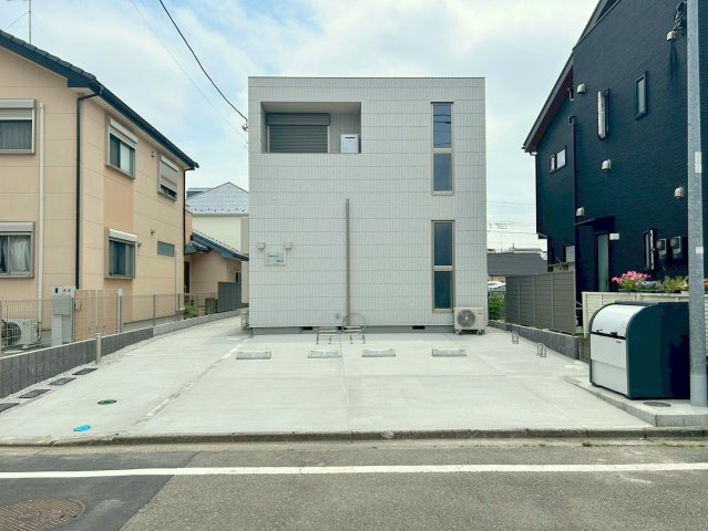 ＴＯＭＵＳＥＩ　Ⅵの外観