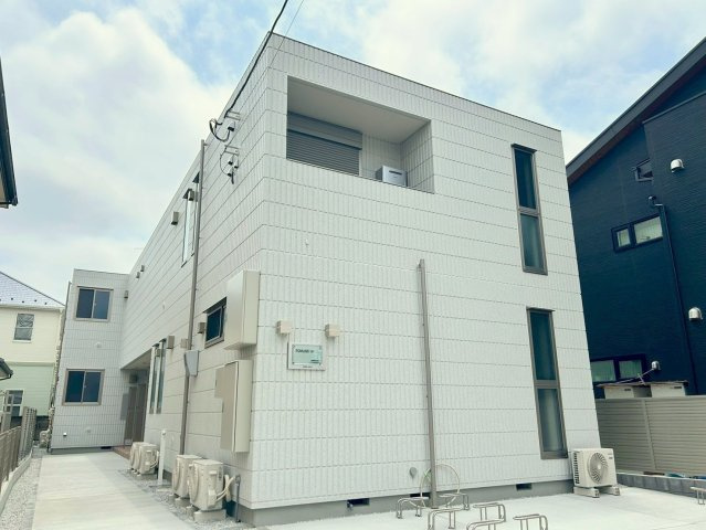 ＴＯＭＵＳＥＩ　Ⅵの外観