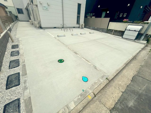 ＴＯＭＵＳＥＩ　Ⅵの駐車場