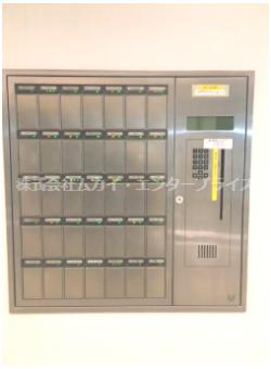 三宮電電ビルのその他共用部分|共用ポストです☆