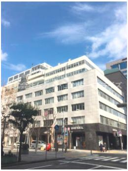 三宮電電ビルの外観|外観です