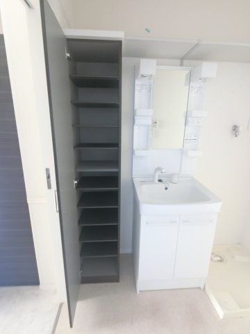 フォルス２２ の収納