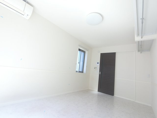 フォルス２２ の寝室