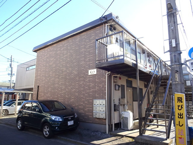 シティハイム　富士見
