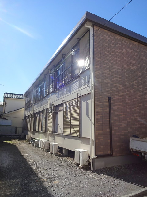 シティハイム　富士見の外観|★人気の立川駅利用★２４時間管理サポート★