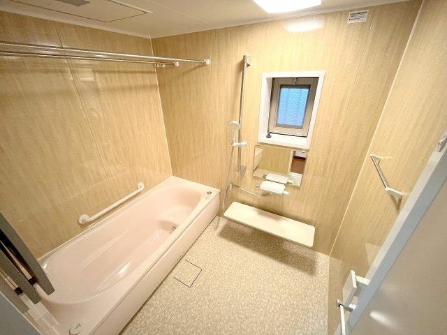 レクセルマンション福生第二の浴室