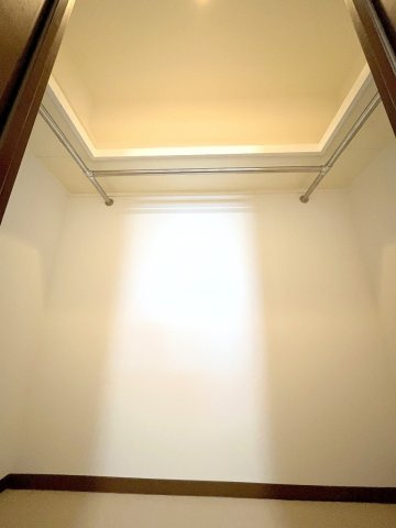 レクセルマンション福生第二の収納