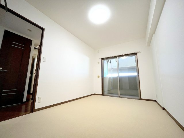 レクセルマンション福生第二の洋室