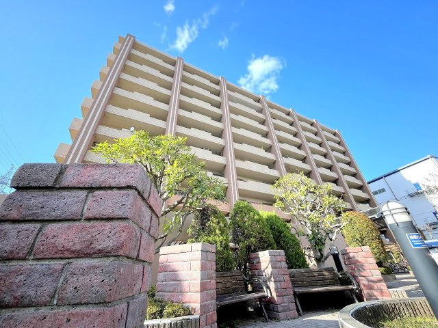 レクセルマンション福生第二