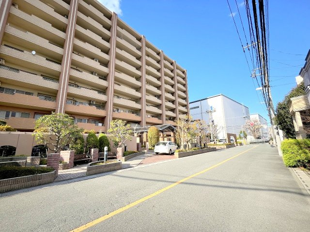 レクセルマンション福生第二の周辺