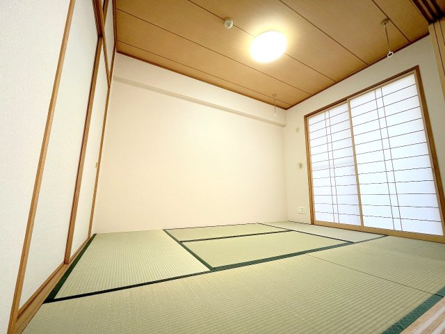 レクセルマンション福生第二の和室