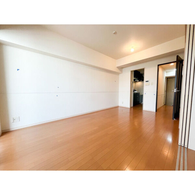 【居間・リビング】 | セゾンドール貝塚 | 別号室の写真になります。現況優先。