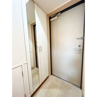 【玄関】 | セゾンドール貝塚 | 別号室の写真になります。現況優先。