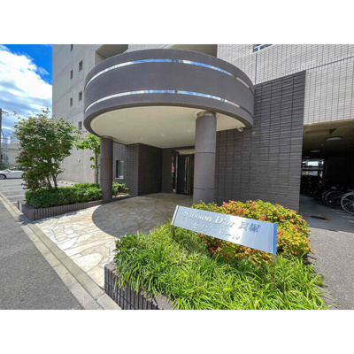 【エントランス】 | セゾンドール貝塚