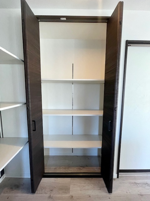新築戸建　の収納|パントリー